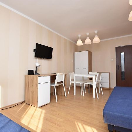 City Central Apartments فروتسواف المظهر الخارجي الصورة