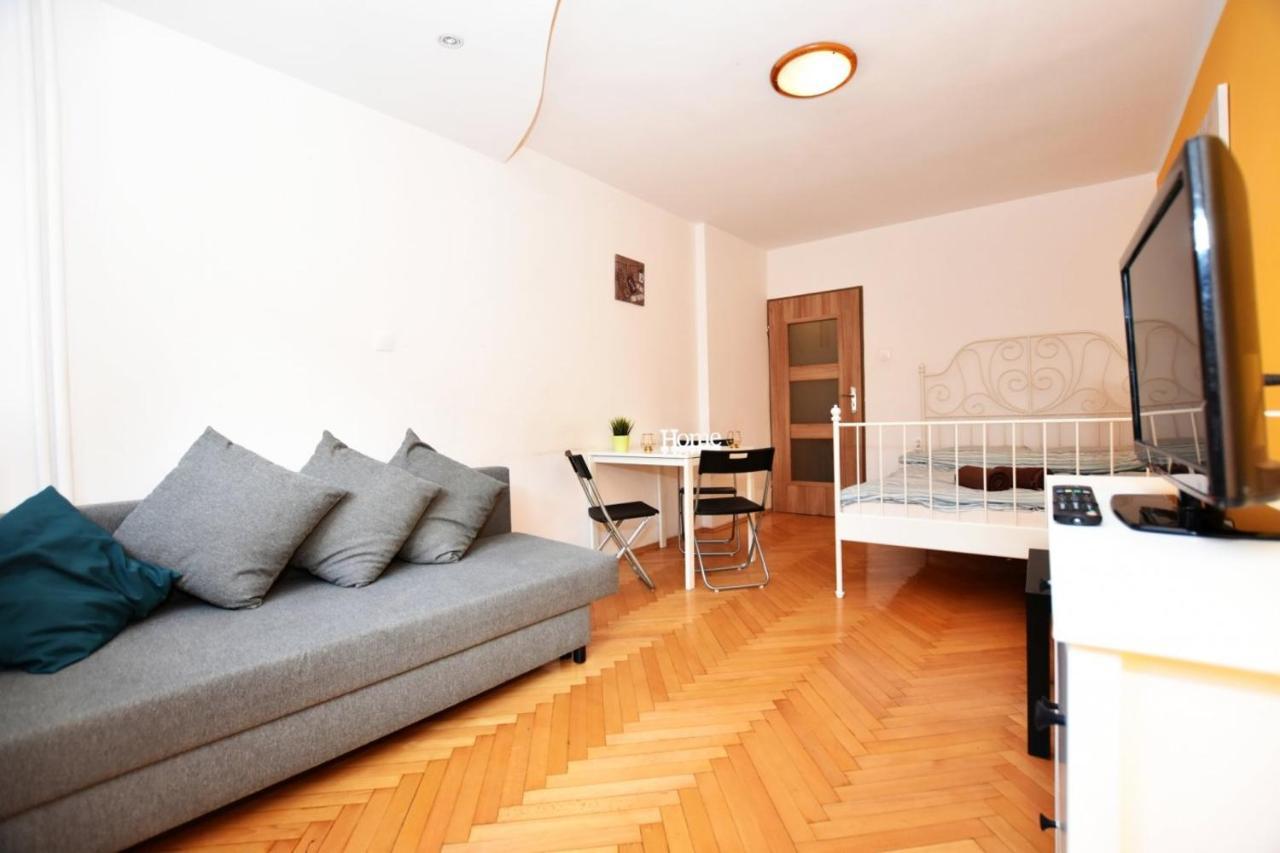 City Central Apartments فروتسواف المظهر الخارجي الصورة