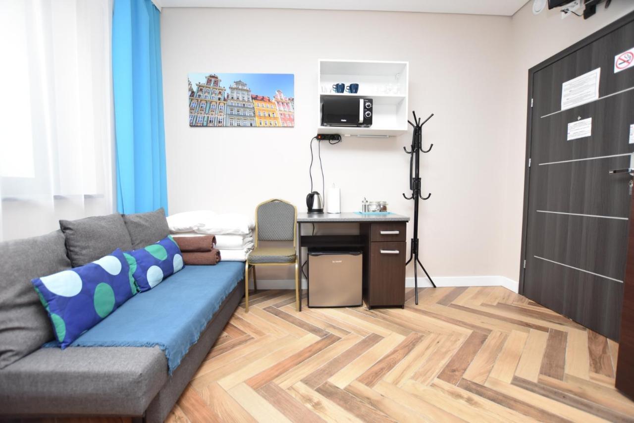 City Central Apartments فروتسواف المظهر الخارجي الصورة