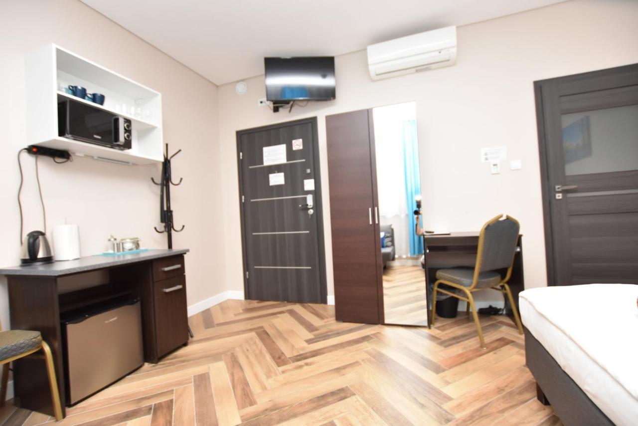 City Central Apartments فروتسواف المظهر الخارجي الصورة