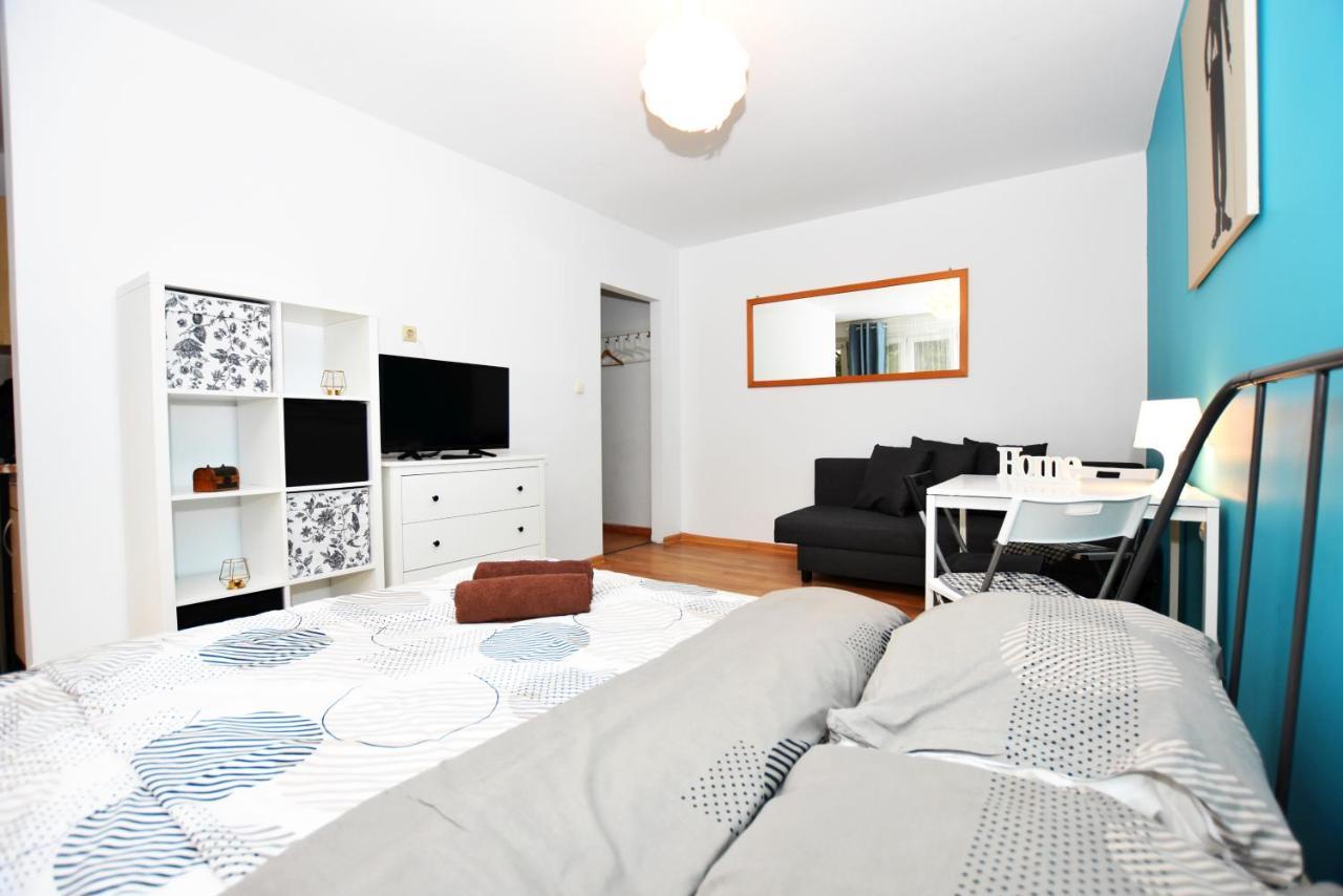 City Central Apartments فروتسواف المظهر الخارجي الصورة