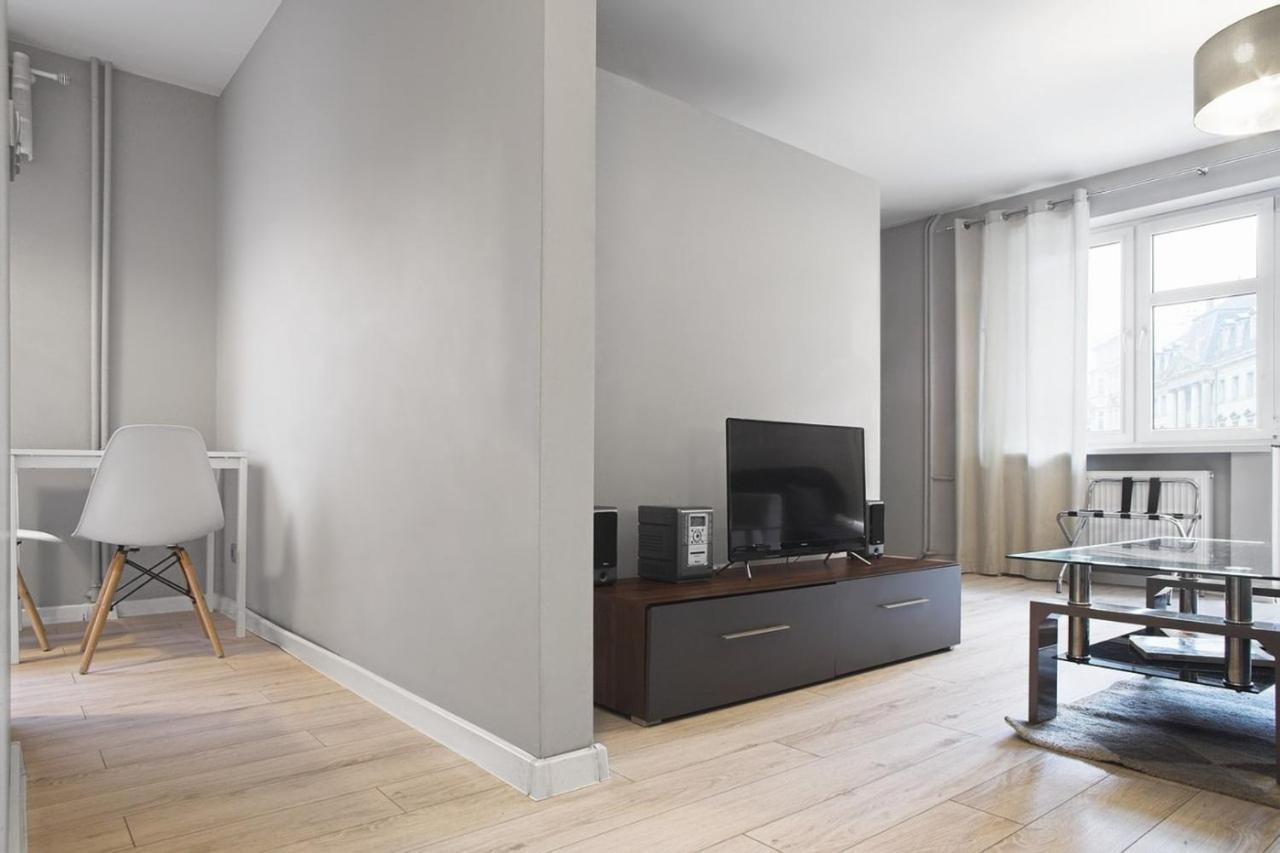 City Central Apartments فروتسواف المظهر الخارجي الصورة