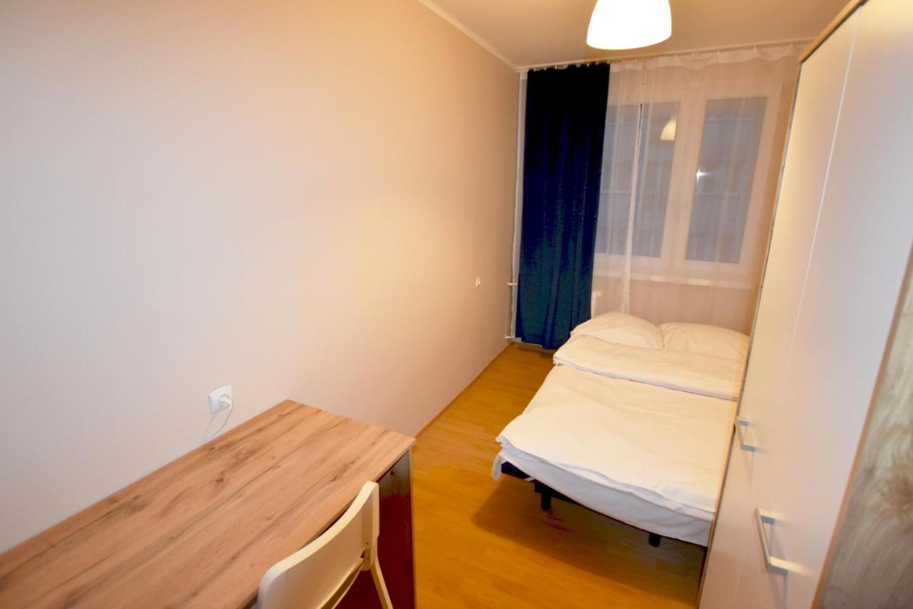 City Central Apartments فروتسواف المظهر الخارجي الصورة