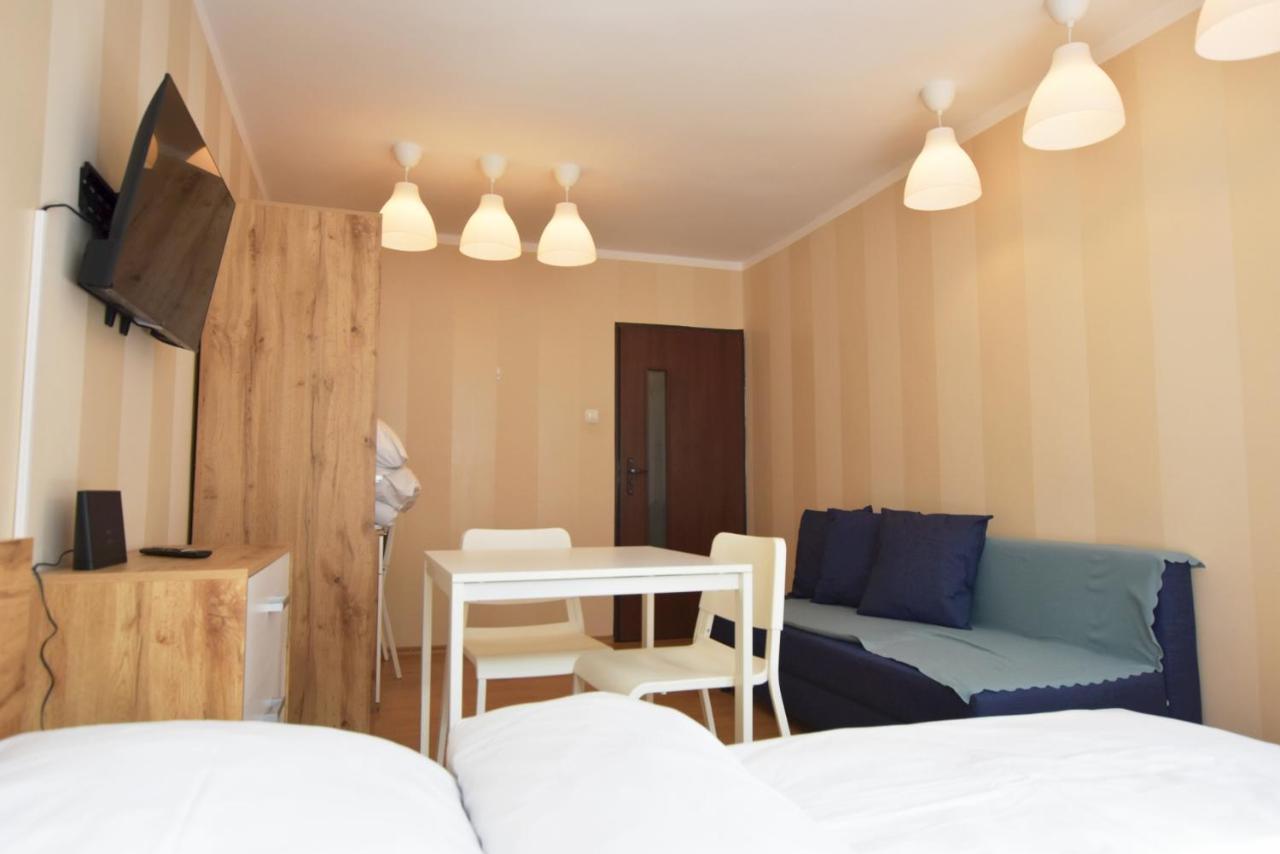 City Central Apartments فروتسواف المظهر الخارجي الصورة