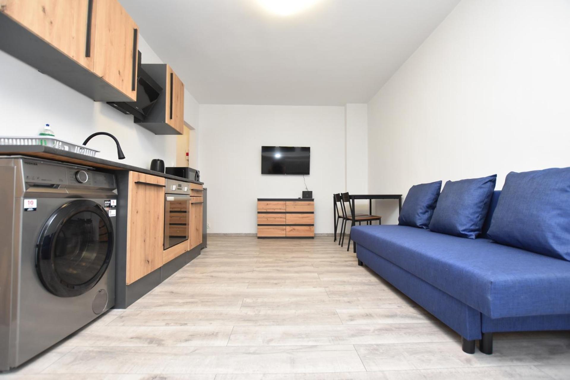 City Central Apartments فروتسواف المظهر الخارجي الصورة