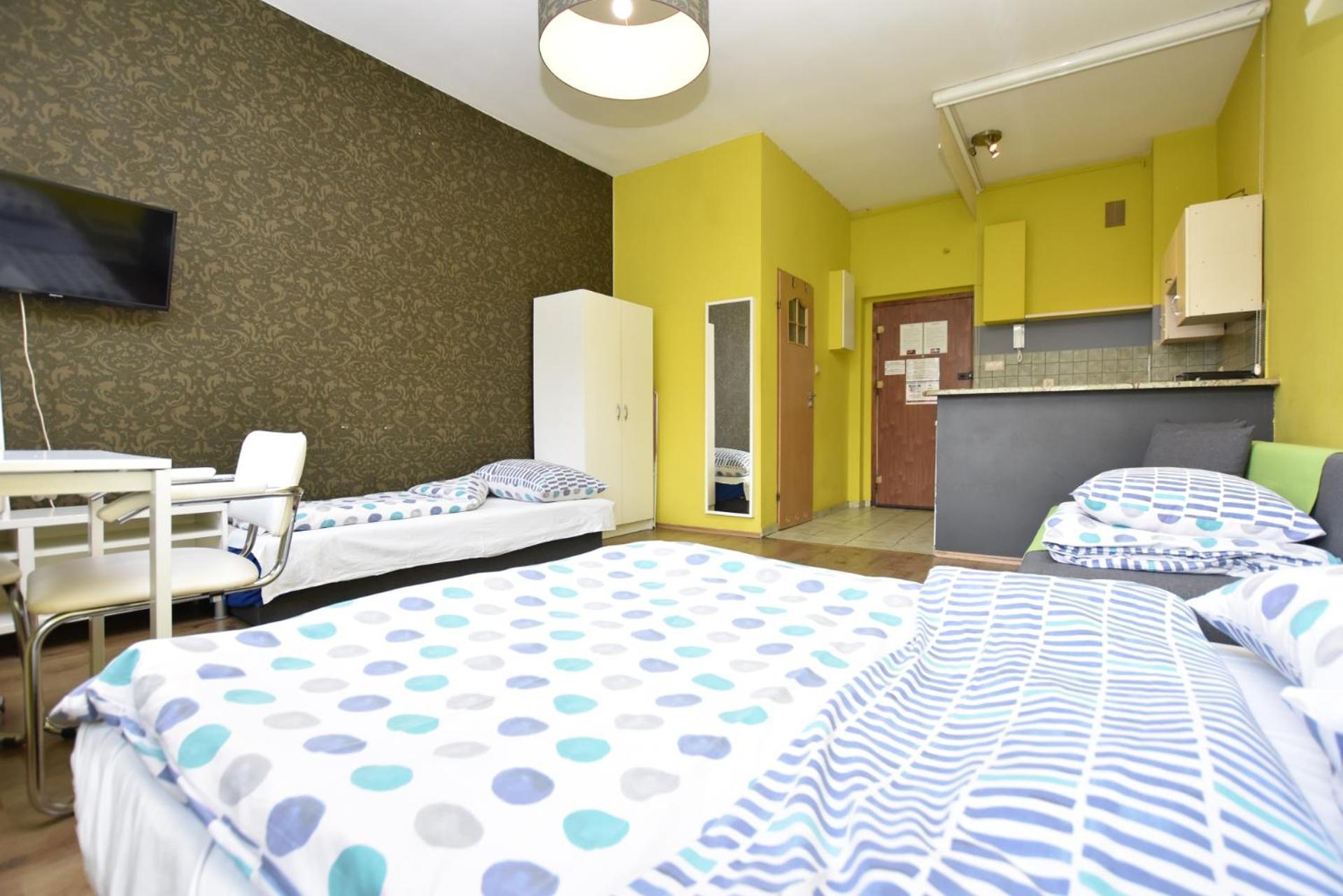 City Central Apartments فروتسواف المظهر الخارجي الصورة
