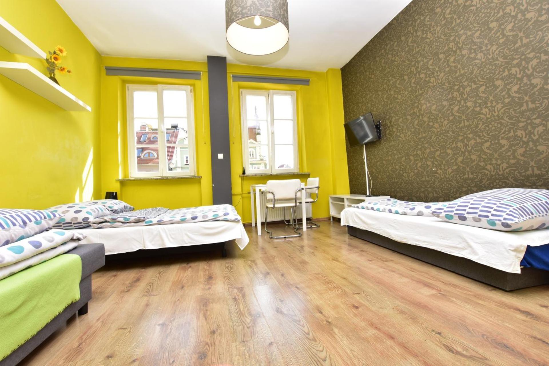 City Central Apartments فروتسواف المظهر الخارجي الصورة