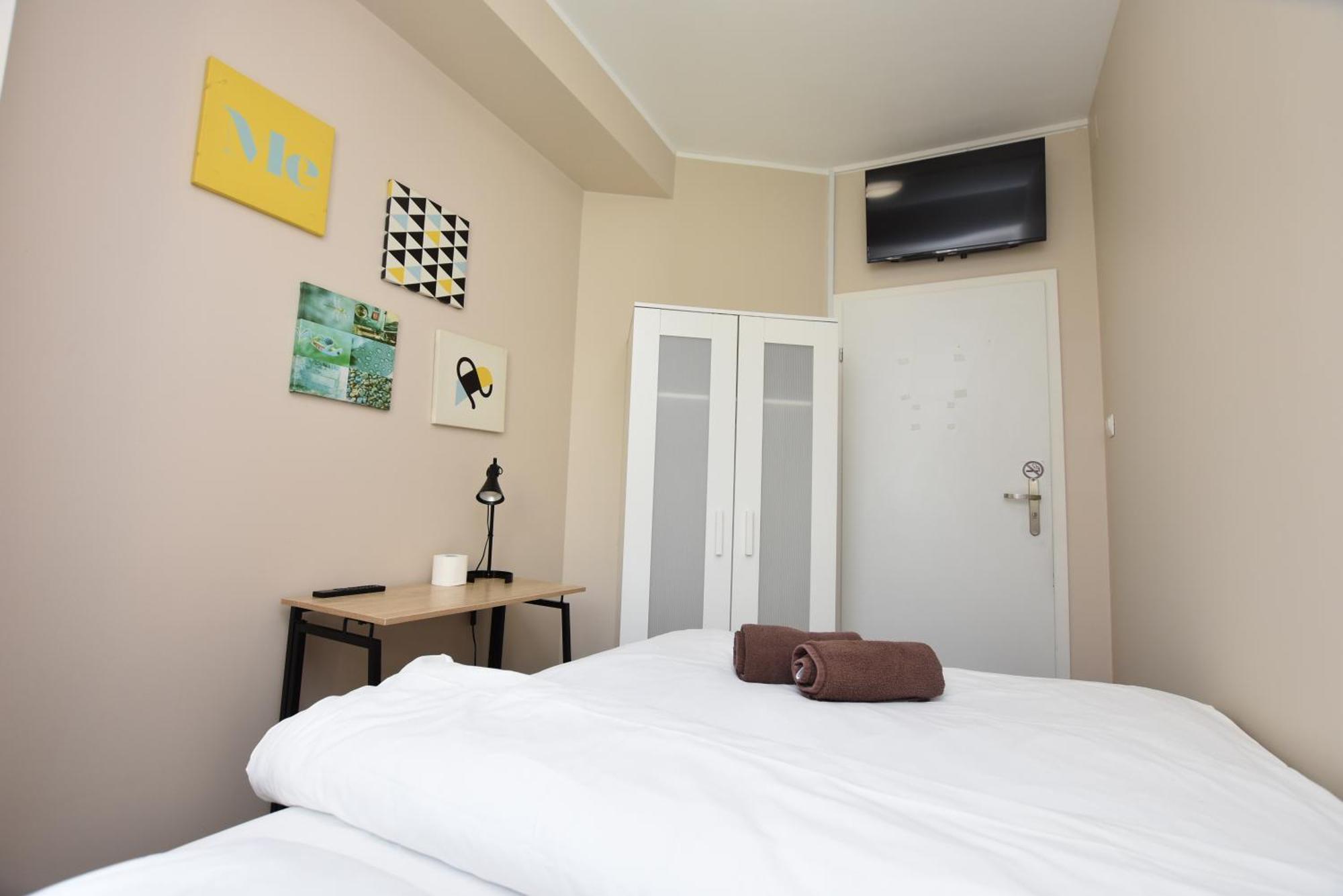 City Central Apartments فروتسواف المظهر الخارجي الصورة