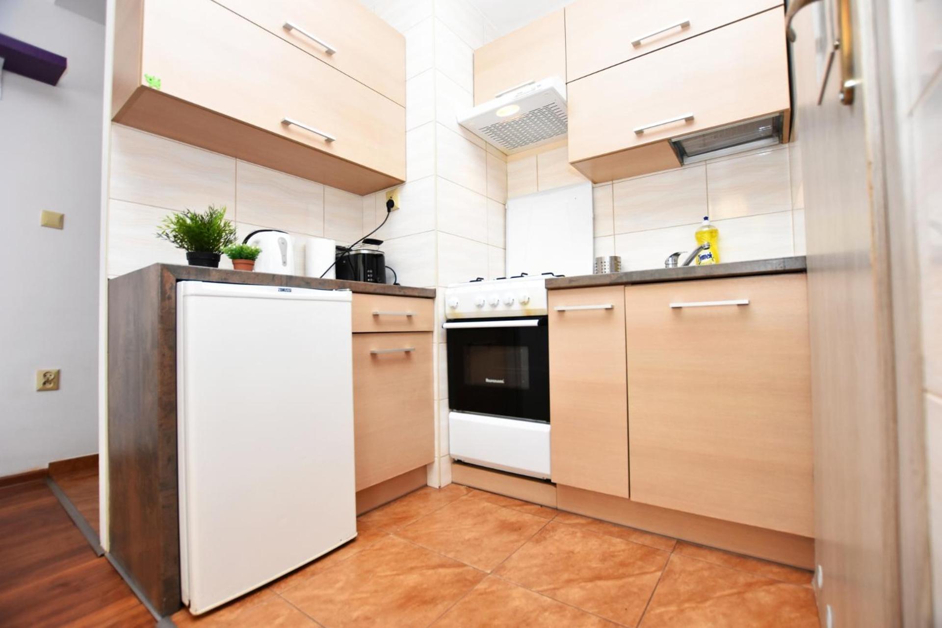 City Central Apartments فروتسواف الغرفة الصورة
