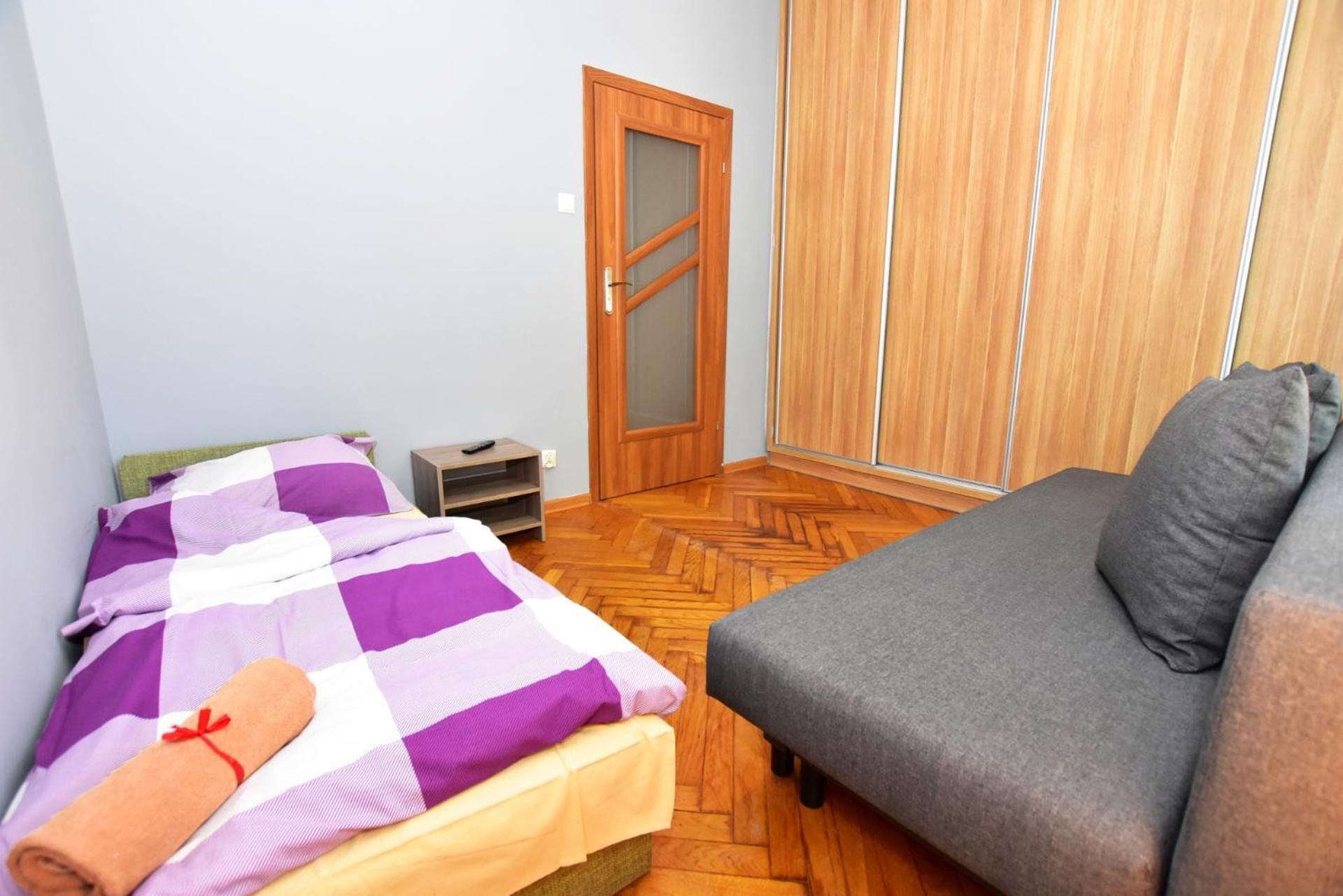 City Central Apartments فروتسواف الغرفة الصورة