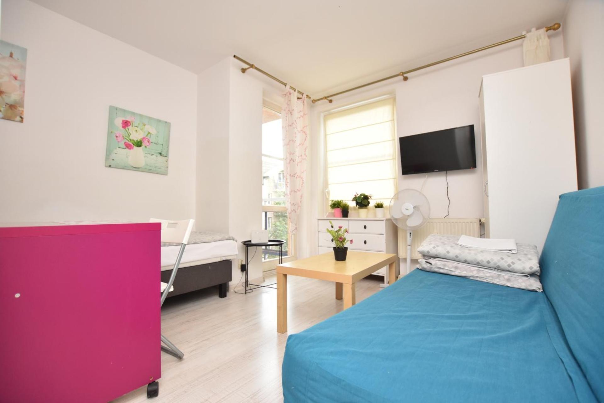 City Central Apartments فروتسواف المظهر الخارجي الصورة