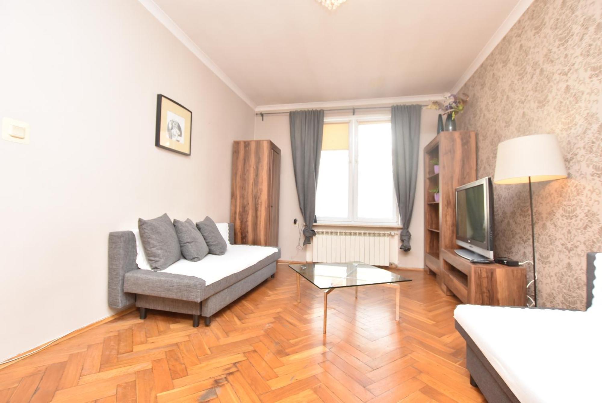 City Central Apartments فروتسواف المظهر الخارجي الصورة