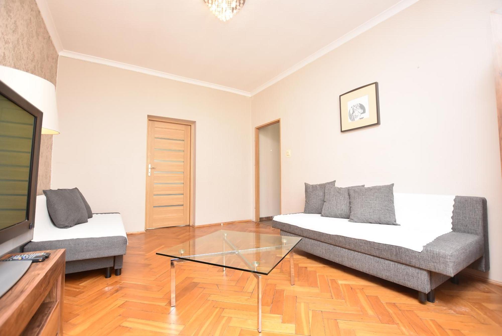 City Central Apartments فروتسواف المظهر الخارجي الصورة