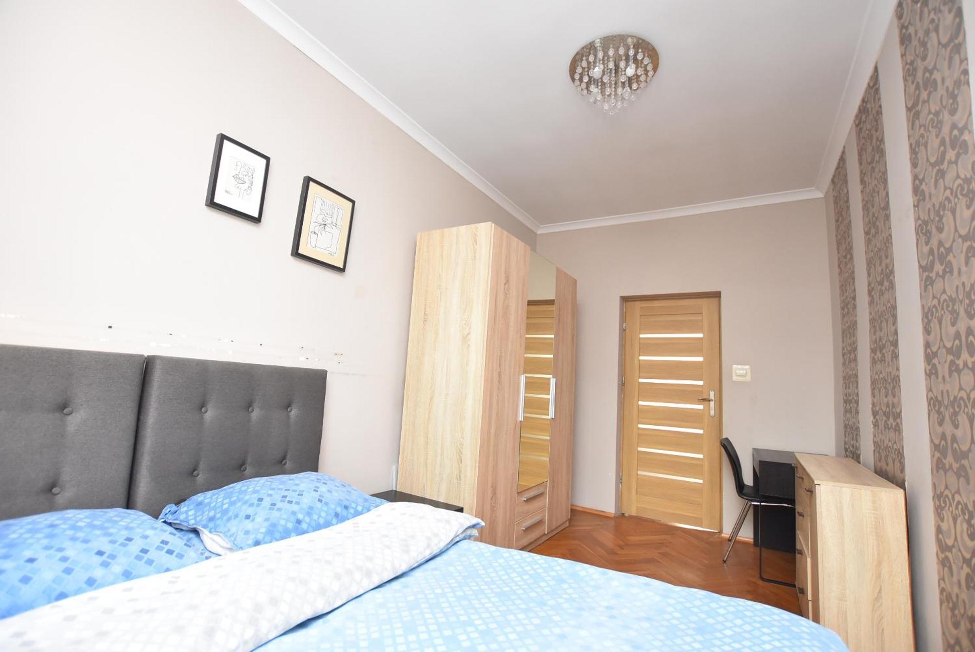 City Central Apartments فروتسواف المظهر الخارجي الصورة