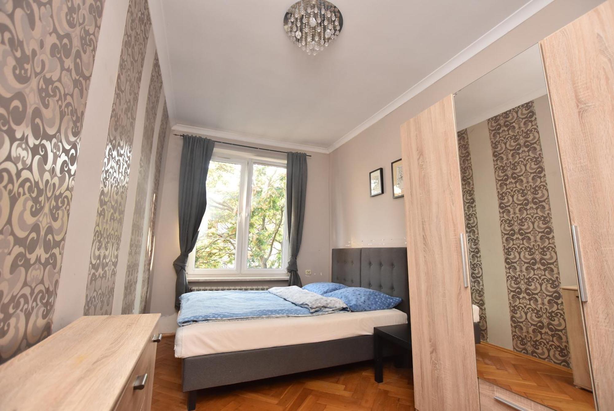 City Central Apartments فروتسواف المظهر الخارجي الصورة