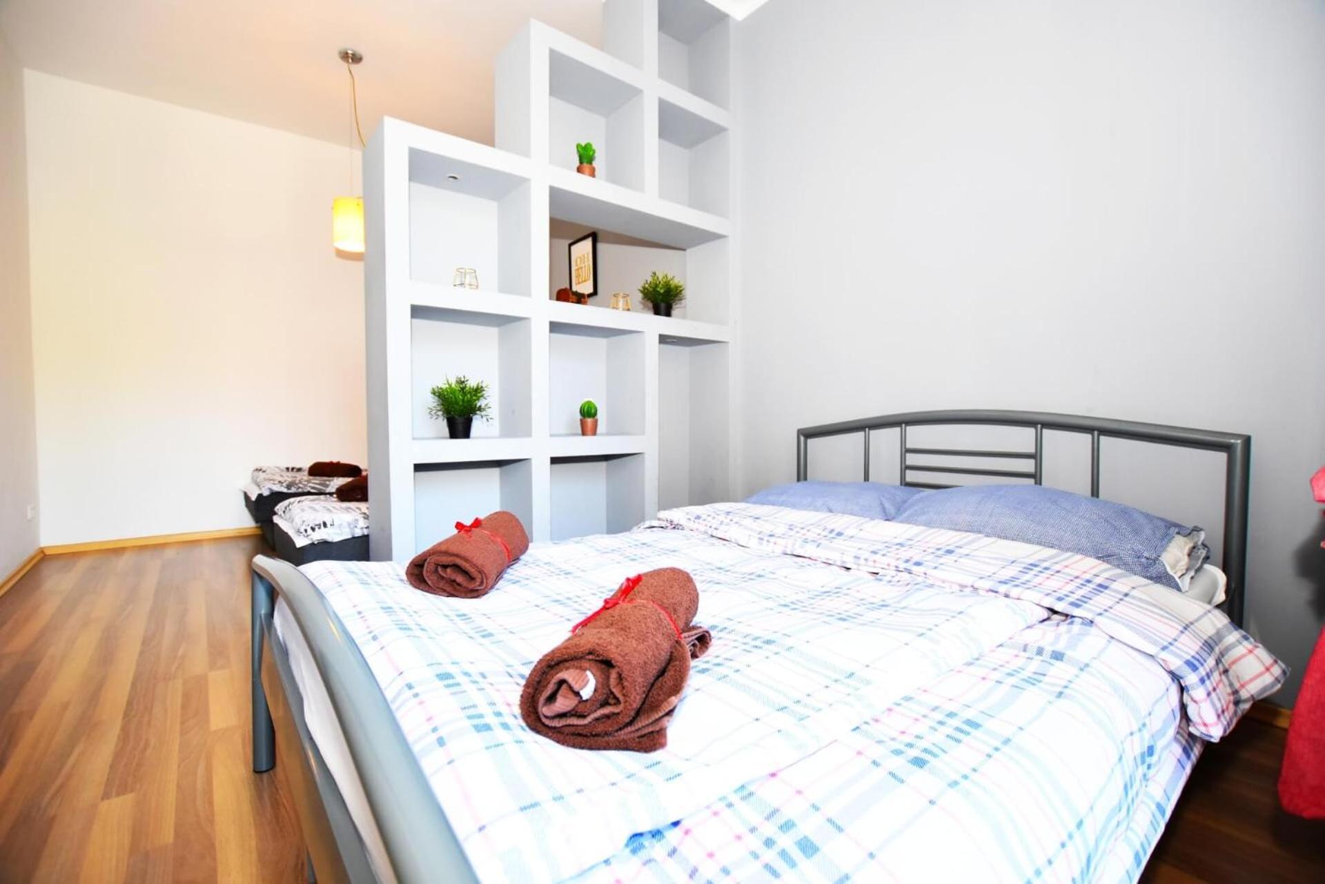 City Central Apartments فروتسواف المظهر الخارجي الصورة