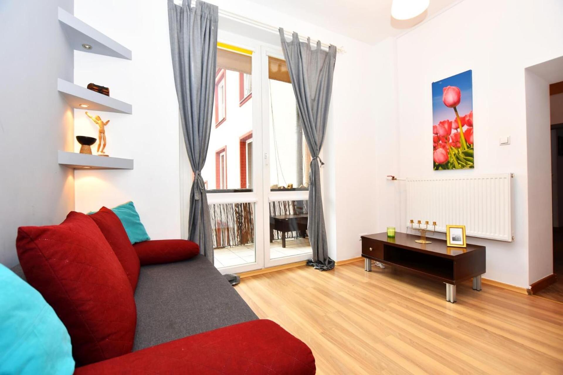 City Central Apartments فروتسواف المظهر الخارجي الصورة