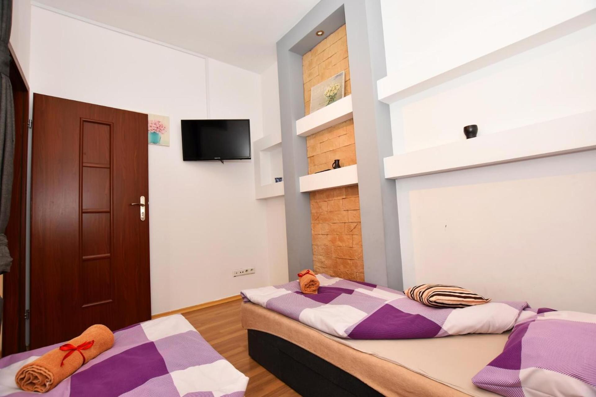 City Central Apartments فروتسواف المظهر الخارجي الصورة