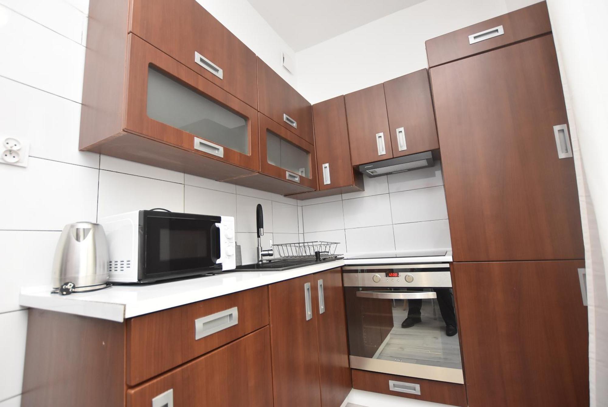 City Central Apartments فروتسواف المظهر الخارجي الصورة