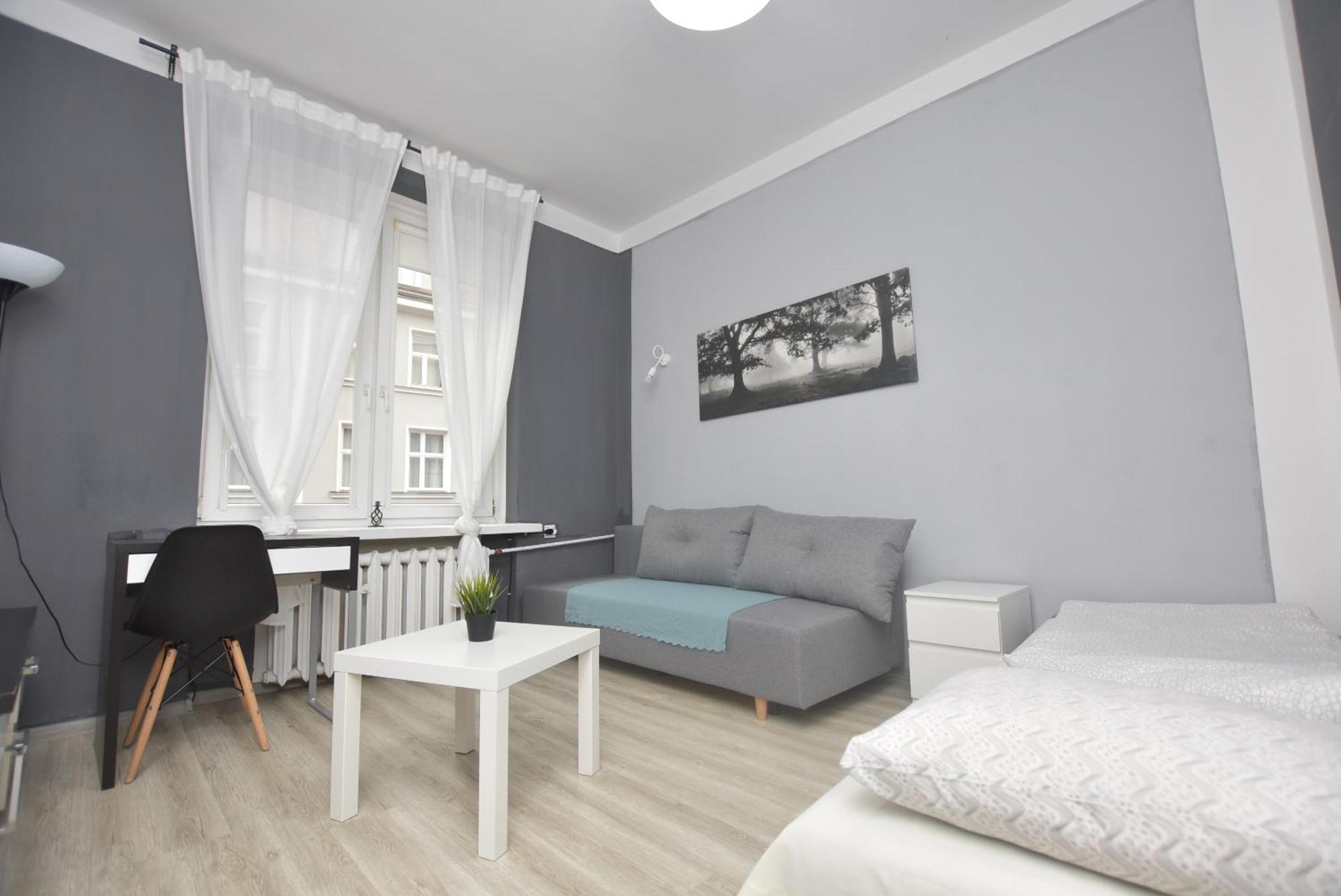 City Central Apartments فروتسواف المظهر الخارجي الصورة