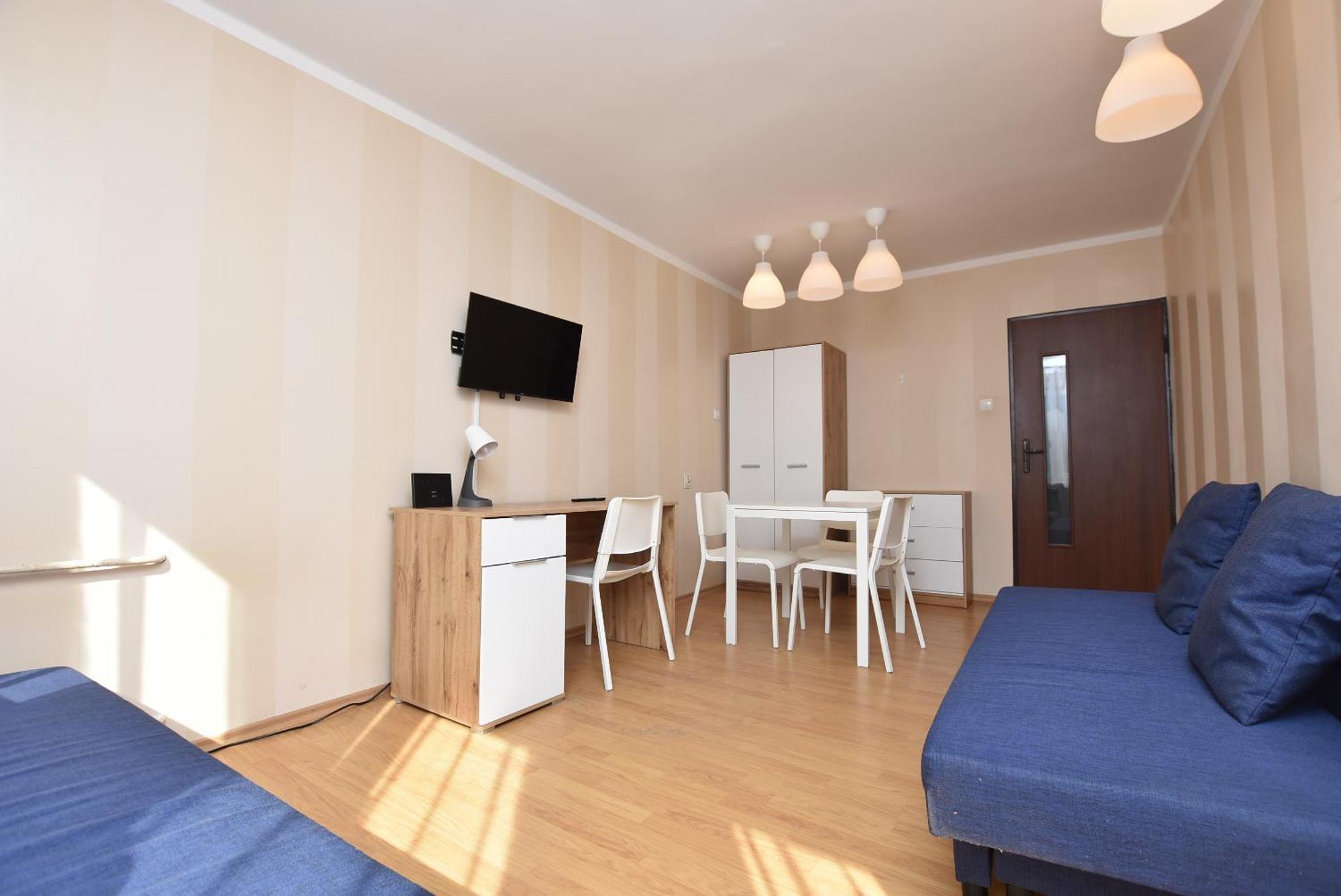 City Central Apartments فروتسواف المظهر الخارجي الصورة