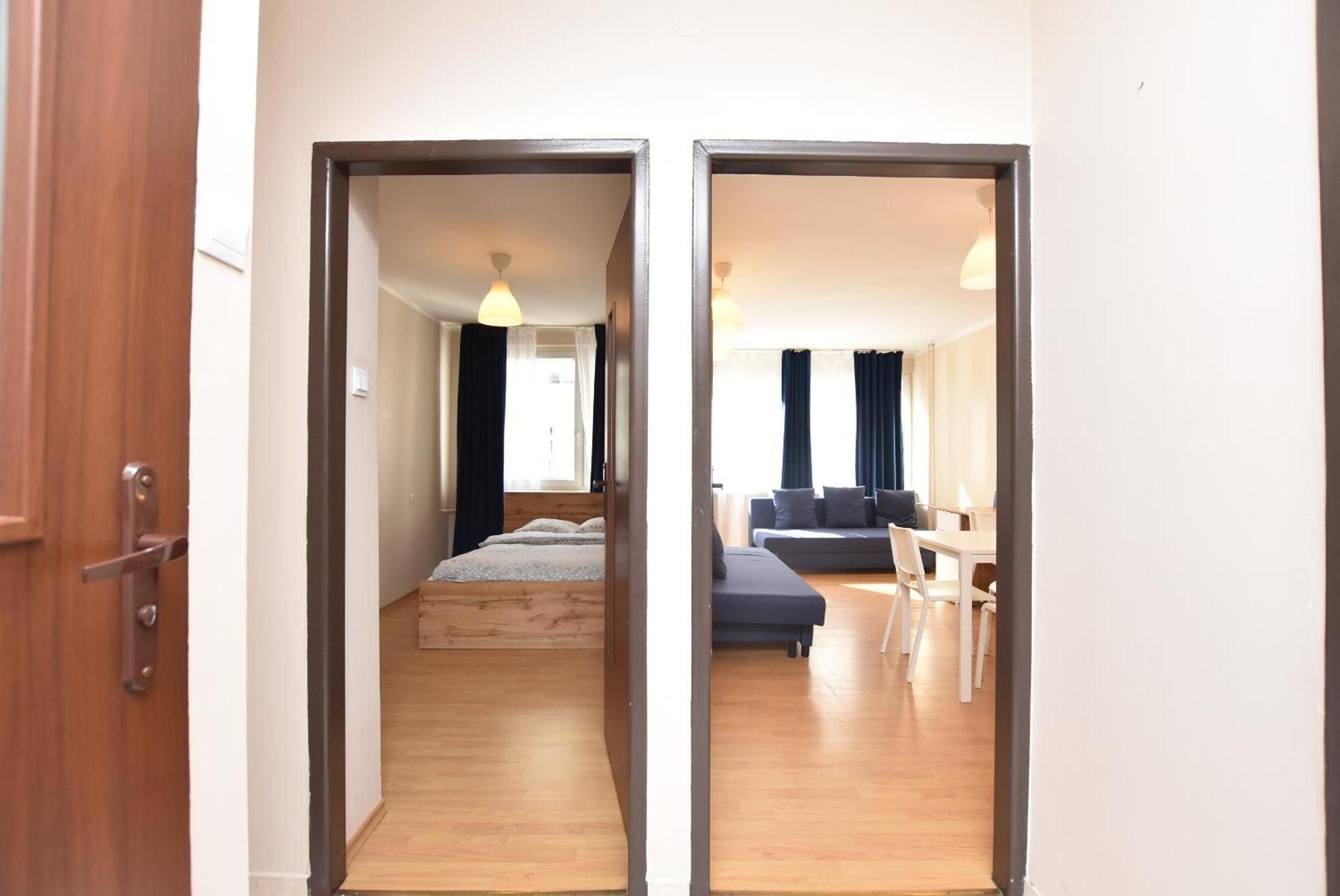 City Central Apartments فروتسواف المظهر الخارجي الصورة