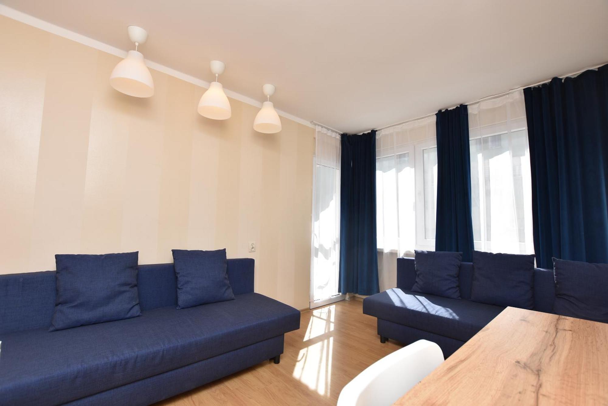 City Central Apartments فروتسواف المظهر الخارجي الصورة