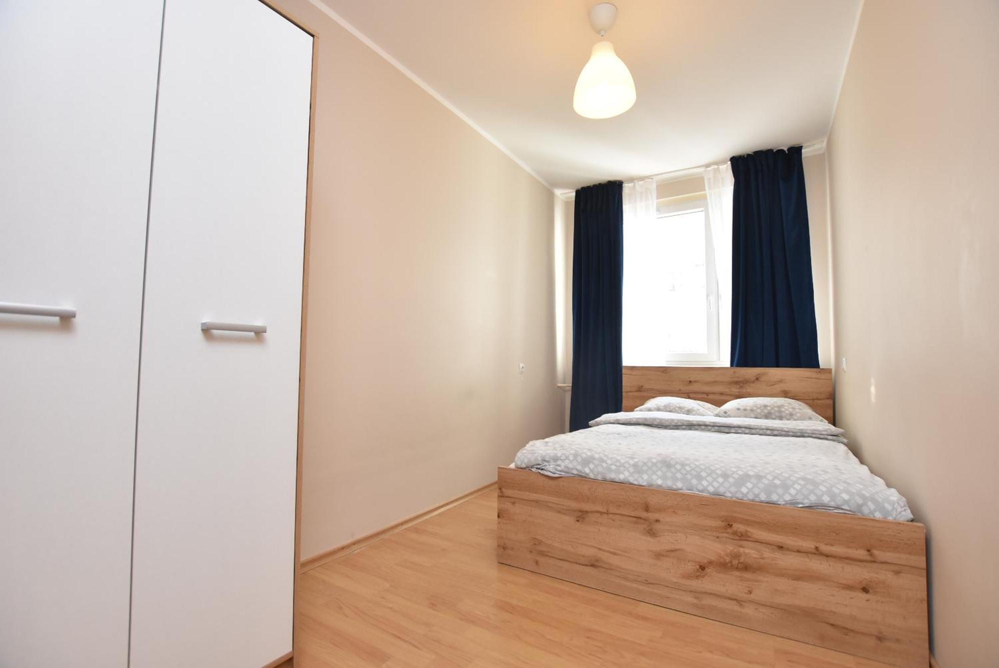 City Central Apartments فروتسواف المظهر الخارجي الصورة
